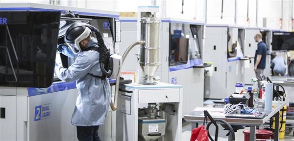 GE Additive推出制造合作伙伴网络,帮助客户批量生产3D打印零件 GE Additive推出制造合作伙伴网络,帮助客户批量生产3D打印零件