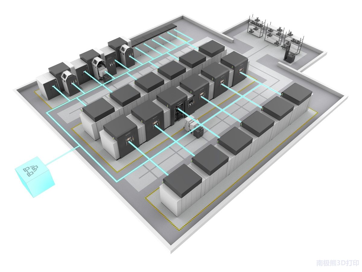 3D Systems和GF Machining Solutions合作重新定义未来工厂 3D Systems和GF Machining Solutions合作重新定义未来工厂