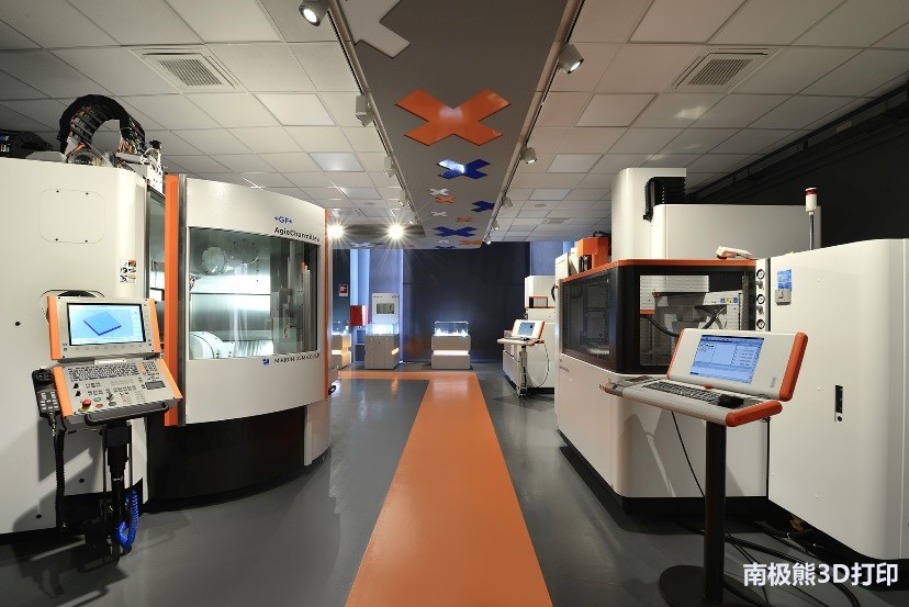 3D Systems和GF Machining Solutions合作重新定义未来工厂 3D Systems和GF Machining Solutions合作重新定义未来工厂