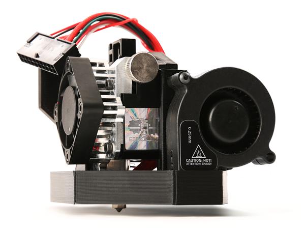 LulzBot宣布Aerostruder v2工具头用于便士大小的3D打印 LulzBot宣布Aerostruder v2工具头用于便士大小的3D打印