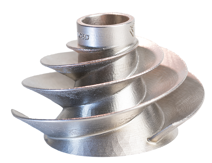 Ǳˮ꣬Velo3D׿ʯϵͳ3DӡҪ½