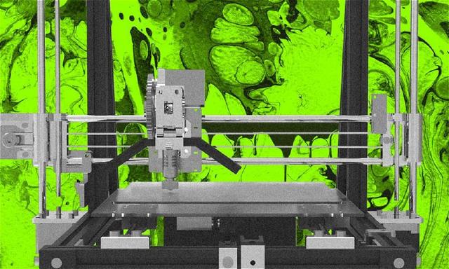 绿色环保无污染?错!3D打印才没有你想的这么好 绿色环保无污染?错!3D打印才没有你想的这么好
