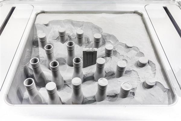空中客车直升机公司采用3D打印技术批量生产A350零件 空中客车直升机公司采用3D打印技术批量生产A350零件