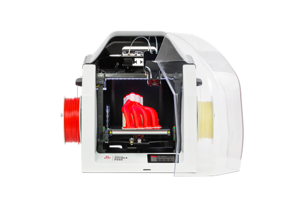 3DGence推出新型双挤出机DOUBLE P255 3D打印机 3DGence推出新型双挤出机DOUBLE P255 3D打印机