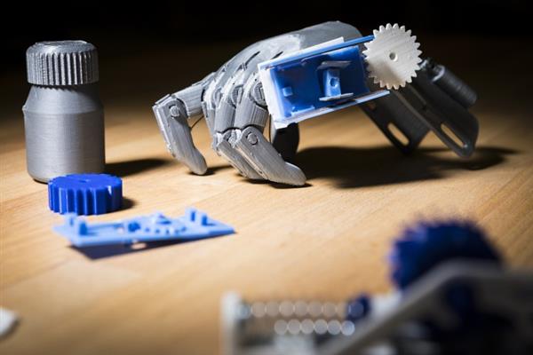 科学家开发了3D打印辅助技术跟踪人们如何使用设备 科学家开发了3D打印辅助技术跟踪人们如何使用设备