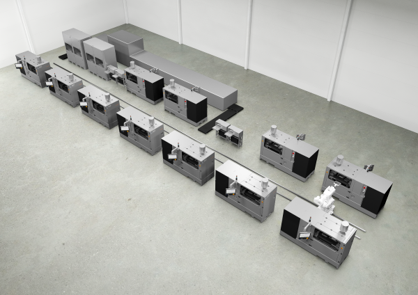 Digital Metal推出金属3D打印自动化生产理念 Digital Metal推出金属3D打印自动化生产理念