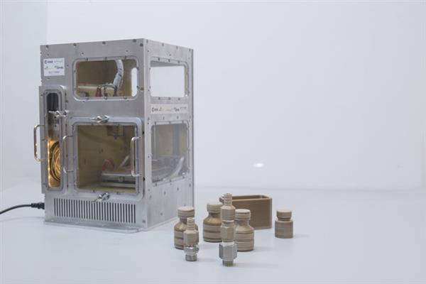 欧洲航天局推出用于微重力应用的MELT 3D打印机 欧洲航天局推出用于微重力应用的MELT 3D打印机