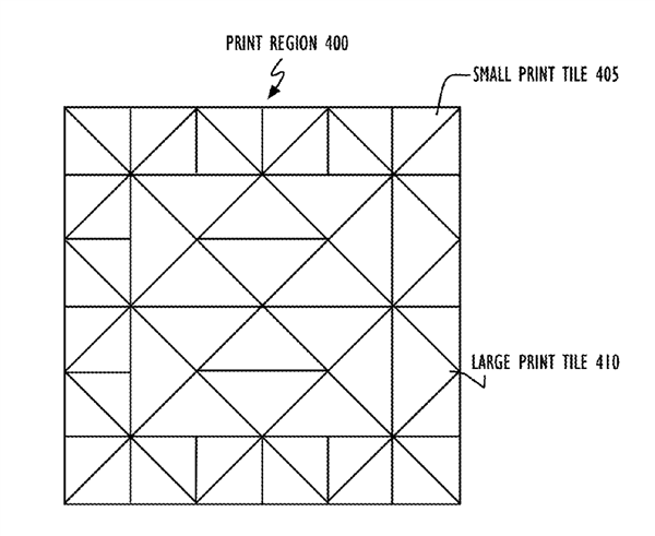 苹果公司获得使用三角形镶嵌3D打印模型专利 苹果公司获得使用三角形镶嵌3D打印模型专利