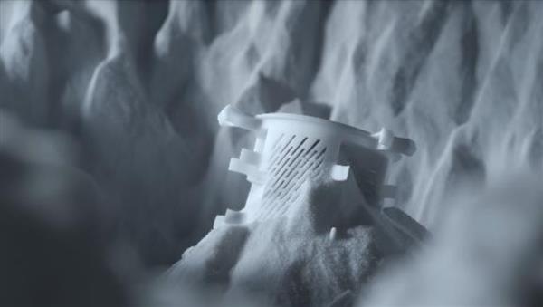 EOS LaserProFusion聚合物3D打印技术声称可替代注塑成型 EOS LaserProFusion聚合物3D打印技术声称可替代注塑成型