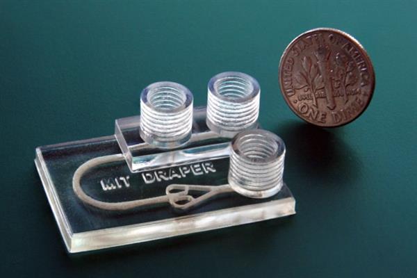麻省理工开发3D打印微流体设备,用于个性化癌症治疗 麻省理工开发3D打印微流体设备,用于个性化癌症治疗