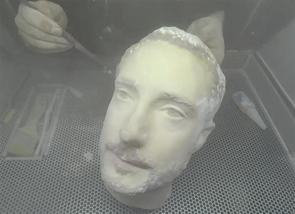 3D打印頭可解鎖頂級(jí)安卓智能機(jī)，iPhone X沒(méi)成功