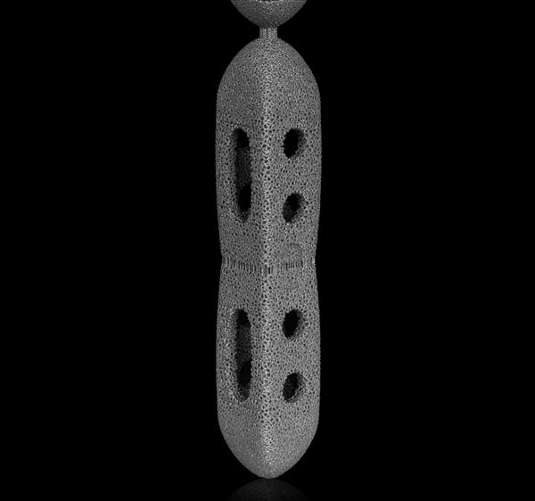 Betatype金属3D打印将整形外科植入物的生产率提高2倍 Betatype金属3D打印将整形外科植入物的生产率提高2倍