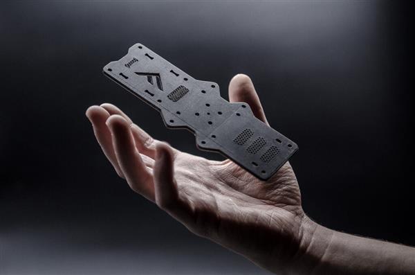 Fortify获250万美元天使投资,开发DLP复合3D打印材料 Fortify获250万美元天使投资,开发DLP复合3D打印材料