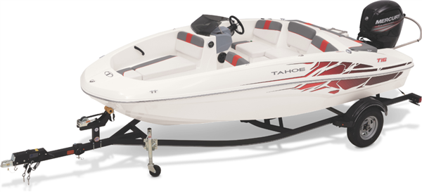 TAHOE Boats用Thermwood 3D打印工具制造第一个船体