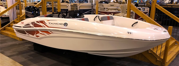 TAHOE Boats用Thermwood 3D打印工具制造第一个船体