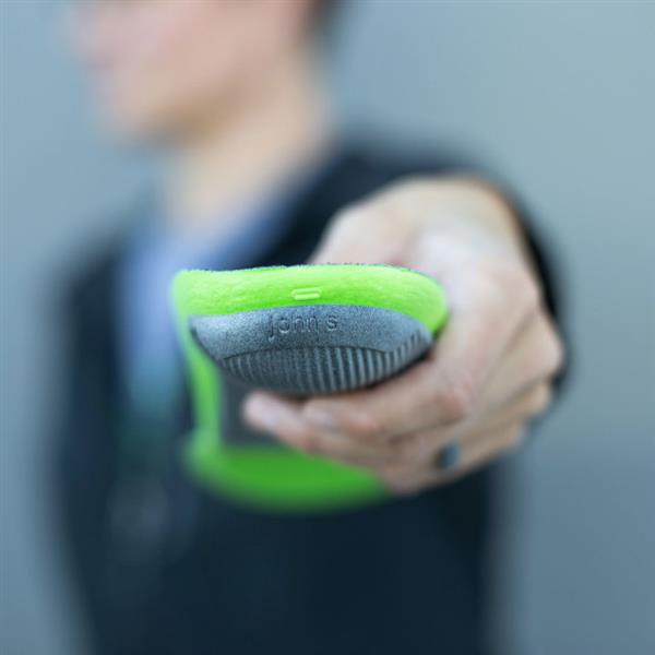 惠普FitStation平台使用3D打印技术制作完美的鞋子和鞋垫 惠普FitStation平台使用3D打印技术制作完美的鞋子和鞋垫