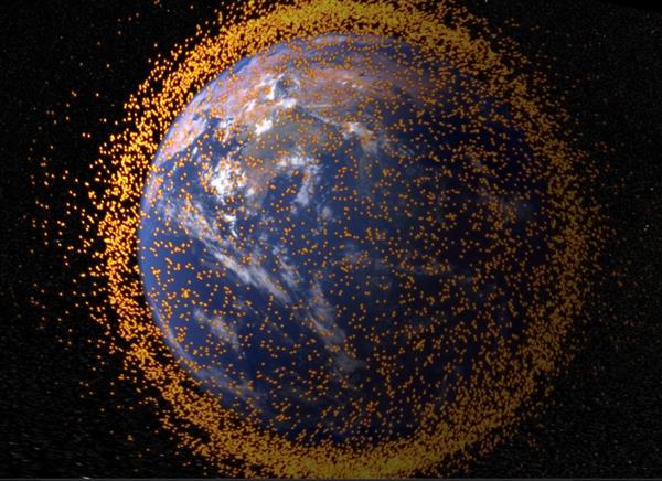清理太空垃圾:3D打印卫星将使空间更加公平 清理太空垃圾:3D打印卫星将使空间更加公平