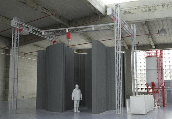 世界上最大的建筑3D打印机将于2019年进入沙特阿拉伯 世界上最大的建筑3D打印机将于2019年进入沙特阿拉伯