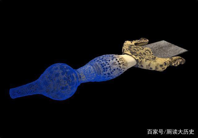 西班牙用3D打印復原600年古劍，外形與中國龍泉劍相似，耐人尋味