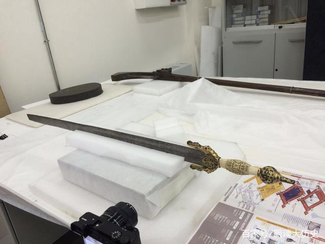西班牙用3D打印復原600年古劍，外形與中國龍泉劍相似，耐人尋味
