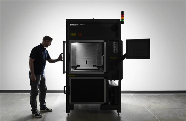 Stratasys推出新的V650 Flex SLA 3D打印机 Stratasys推出新的V650 Flex SLA 3D打印机