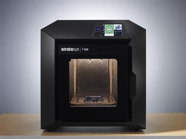 Stratasys推出新的F120 FDM打印机 Stratasys推出新的F120 FDM打印机