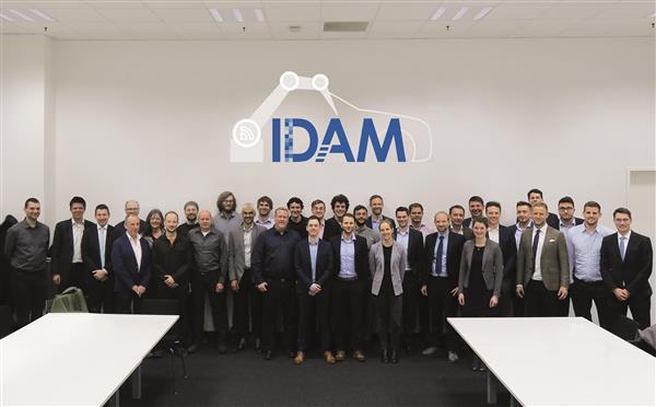 IDAM项目旨在汽车系列生产中实现金属3D打印 IDAM项目旨在汽车系列生产中实现金属3D打印