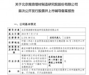 金属3D打印隐形龙头煜鼎增材开启IPO辅导，公司整体搬迁到雄安新区