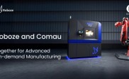 意大利自动化巨头柯马与3D打印技术专家Roboze建立合作伙伴关系