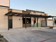 3D打印建造的首座星巴克咖啡店开业