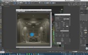 3DMAX与FS怎么设计中式餐厅3