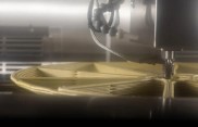 ORNL与JuggerBot 3D合作开发混合颗粒3D打印技术，兼容热固性与热塑性材料