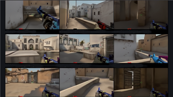AI竟然能玩《CSGO》!RTX 3090帧率也只有10FPS
