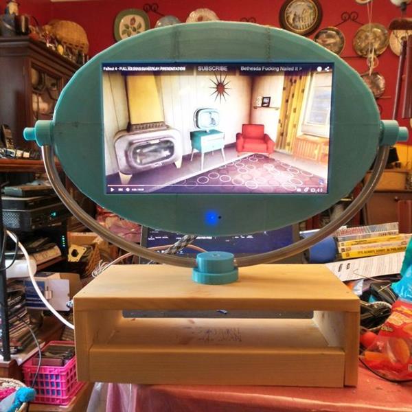 3Dӡ50ӻPhilco Predicta 