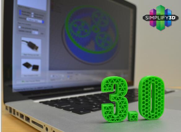 Simplify3D v3.0