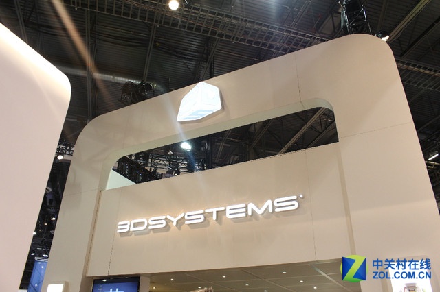 3D Systems˾CES 2016չһ