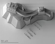 <b>NanoScribe̽3Dӡҵֵ</b>