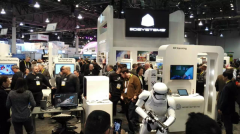 <b>޶ͼCES 2016ϵ3D Systems</b>