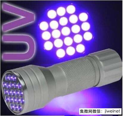 UV LED一般指单波长在400nm以下的不可见光,又称紫外LED。具有方向性能好、低电压、绿色环保、波长可测、长寿命、轻便灵活、切换迅速、耐震耐潮等优点。