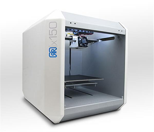 ¹German RepRap˾ƳڶԴ3DӡX150