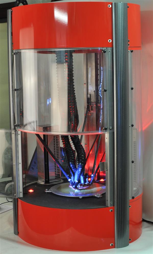 Qualup˾ƳרҵDelta 3Dӡ