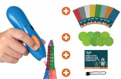 <b>3Doodler Startµ3Dӡʽʸȫ</b>