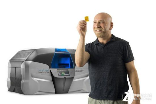 PCB 3D打印机Dragonfly 2020在美展出