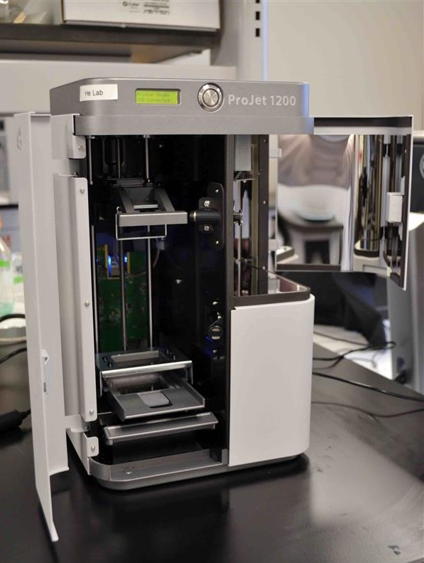 3D SystemsProjet 12003Dӡ