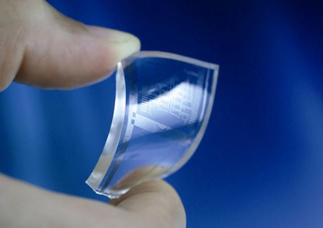 石墨烯为触摸屏、3D打印和锂电池带来“烯”望
