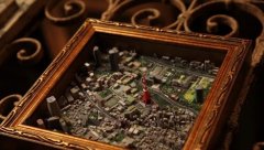 <b>日本iJet公司提供3D打印立体城市模型服务</b> <b>日本iJet公司提供3D打印立体城市模型服务</b>