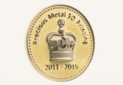 <b>硬币制造也要用上了3D打印技术</b> <b>硬币制造也要用上了3D打印技术</b>