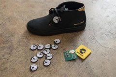 <b>3D打印的智能标签保证你买到正版限量鞋</b> <b>3D打印的智能标签保证你买到正版限量鞋</b>