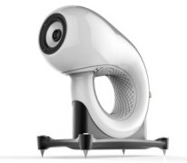 <b>Stratasys协同设计师开发的3D打印音箱</b> <b>Stratasys协同设计师开发的3D打印音箱</b>