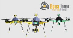 <b>BonaDrone宣布由3D打印机制造的可自定义无人机</b> <b>BonaDrone宣布由3D打印机制造的可自定义无人机</b>